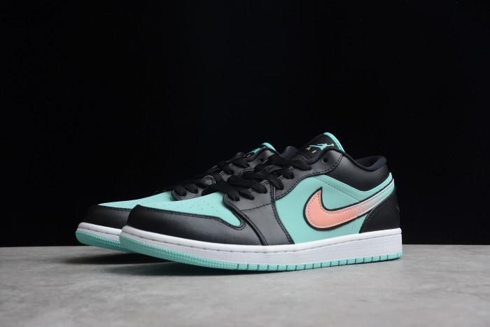 jordan 1 low se tropical twist (gs) cv9844-301