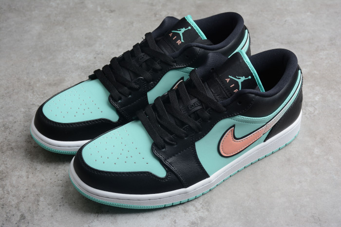 jordan 1 low se tropical twist (gs) cv9844-301