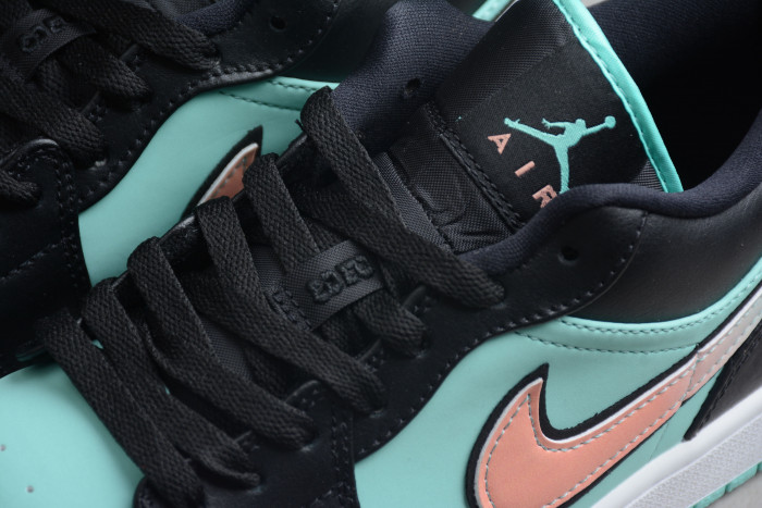 jordan 1 low se tropical twist (gs) cv9844-301