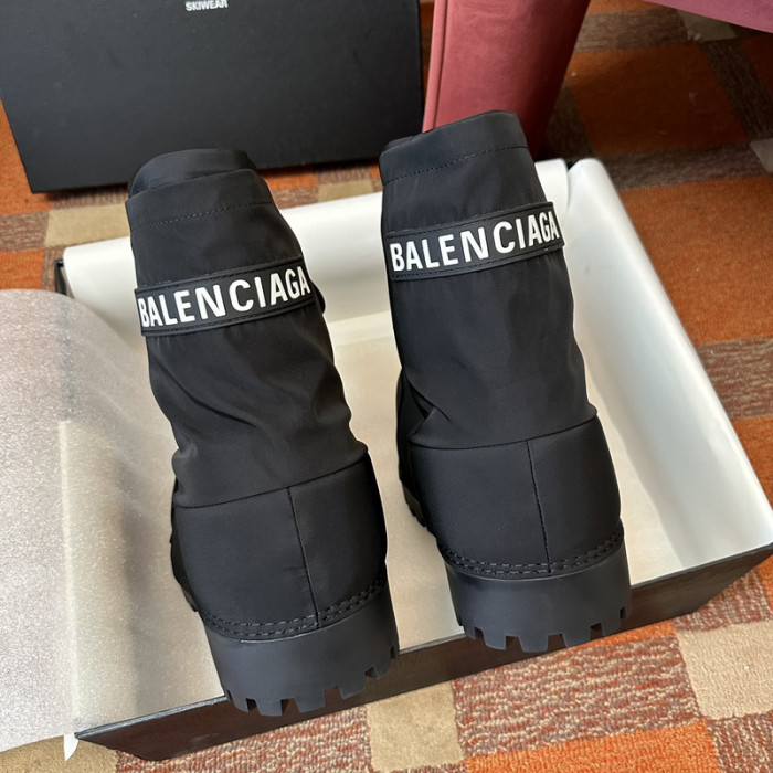B*ALE*NGA SNOW BOOT BSB-010