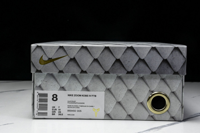 Nike Zoom Kobe 4 869450-005
