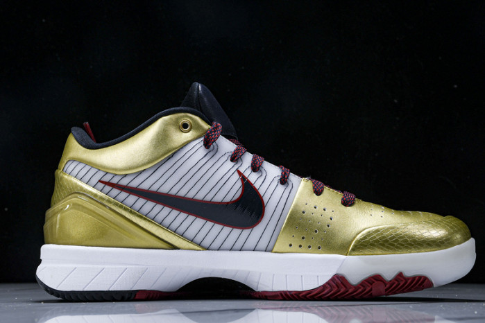 nike kobe 4 fq3544-100