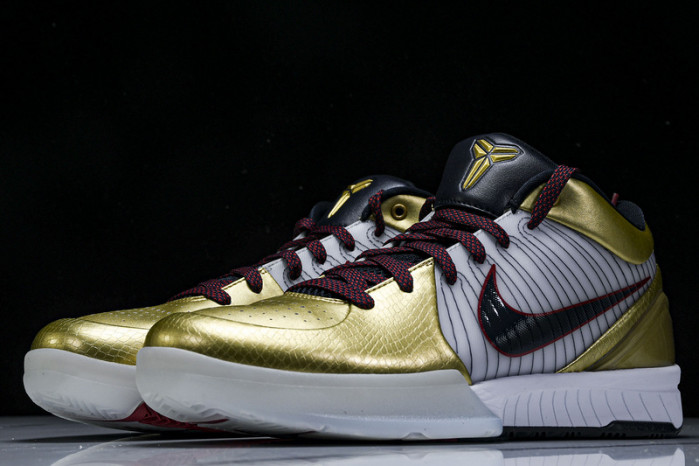 nike kobe 4 fq3544-100
