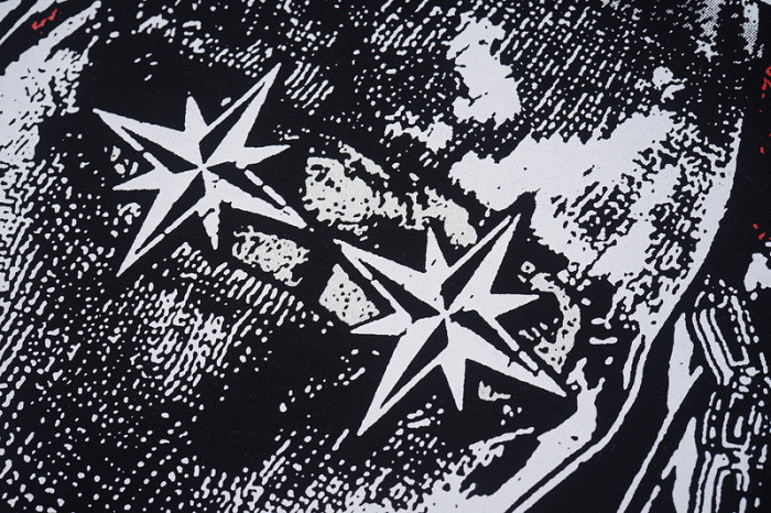 H*ELLSTAR CLOTHES HRCS-017