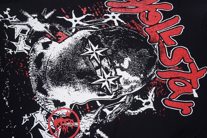 H*ELLSTAR CLOTHES HRCS-017