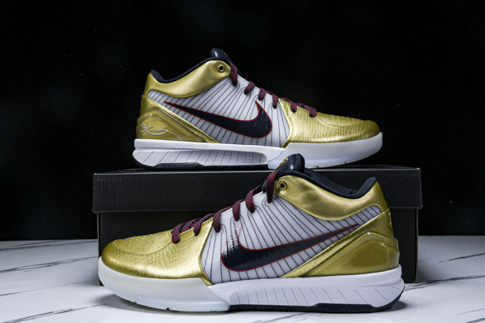 nike kobe 4 fq3544-100