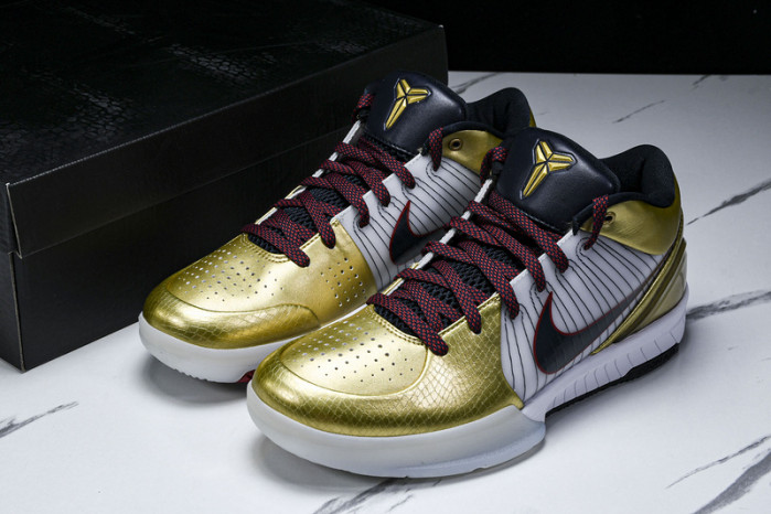nike kobe 4  fq3544-100