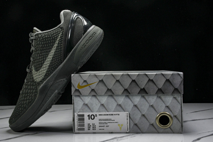 nike zoom kobe vi ftb  6869457-007