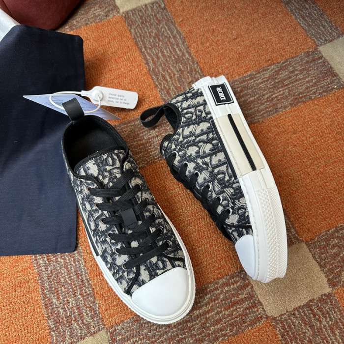 DR B23 LOW-TOP SNEAKERS DRLT-010