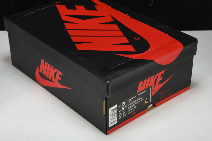 Jordan 1 Retro High OW University Blue AQ0818-148