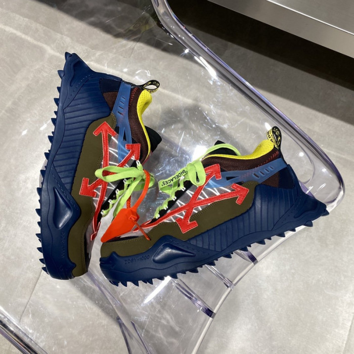 ow c/o​ odsy-1000 sneakers  ow-017