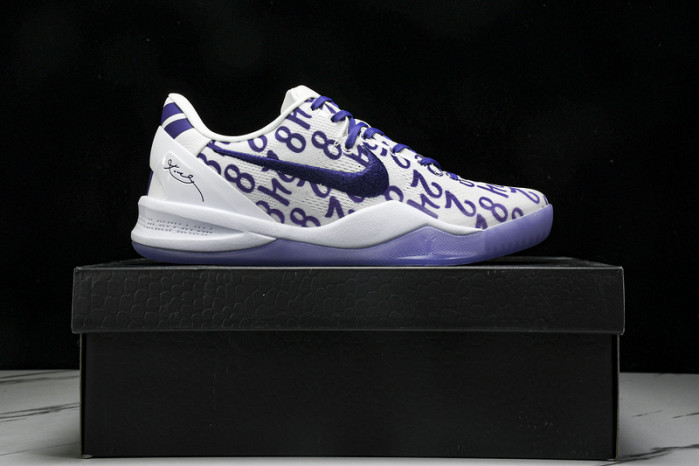nike kobe 8 fq3549--100