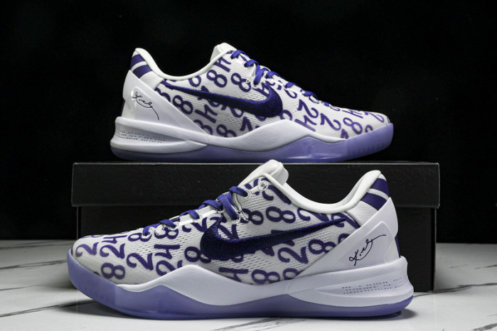 nike kobe 8 fq3549--100