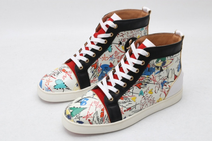 Ch**an louboutin sneakers  cl-030