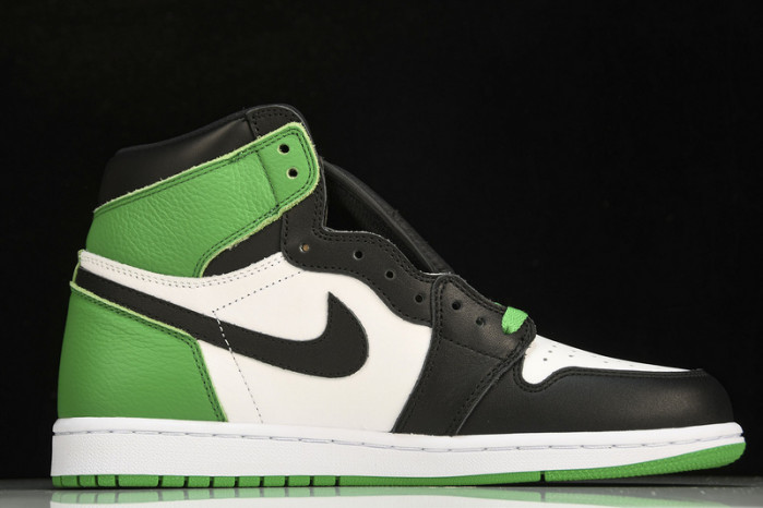 air jordan 1 high og "lucky green"  dz5485-031