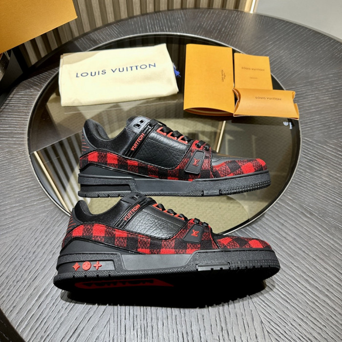 LOU VUIT SNEAKERS LVSS-0378