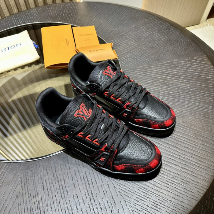 LOU VUIT SNEAKERS LVSS-0378