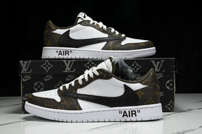 air jordan 1 low lv   dl2403-002