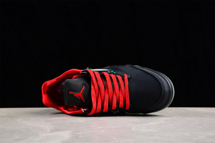 air jordan retro 5 “anthracite” dm4640-036