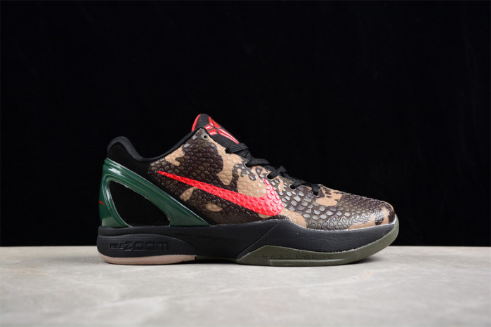 nike zoom kobe 6  869457-007