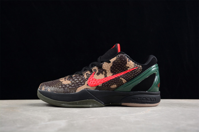 nike zoom kobe 6  869457-007