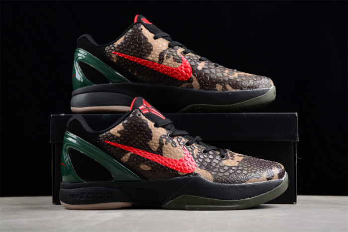 nike zoom kobe 6  869457-007