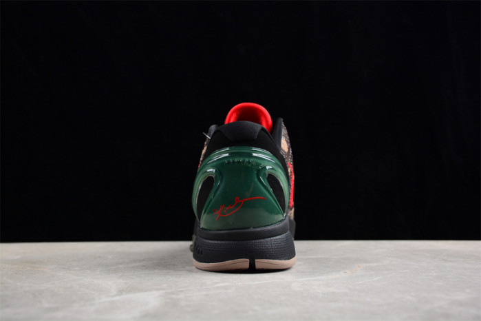 nike zoom kobe 6  869457-007