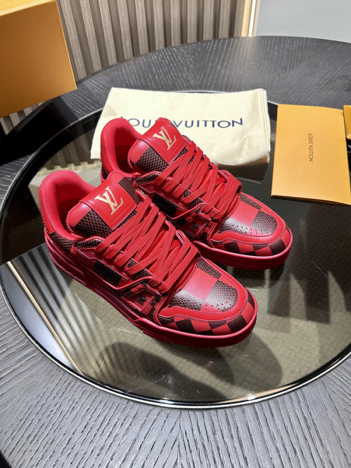 LOU VUIT SCI-FI SNEAKERS LVSS-0185