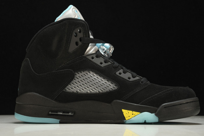 air jordan 5 “aqua” dd0587-047