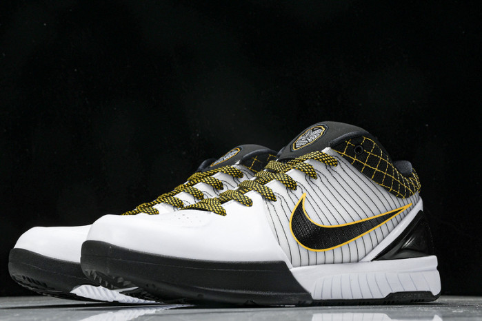 nike zoom kobe 4 protro“del sol” av6339-101