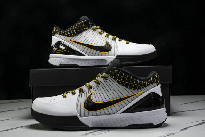 nike zoom kobe 4 protro“del sol” av6339-101