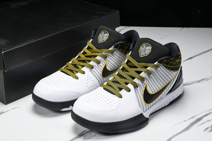 nike zoom kobe 4 protro“del sol” av6339-101