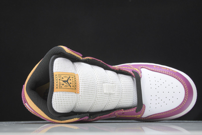 air jordan 1 mid  dc0350-100