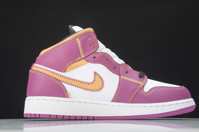 air jordan 1 mid  dc0350-100