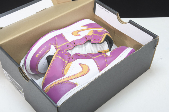 air jordan 1 mid  dc0350-100