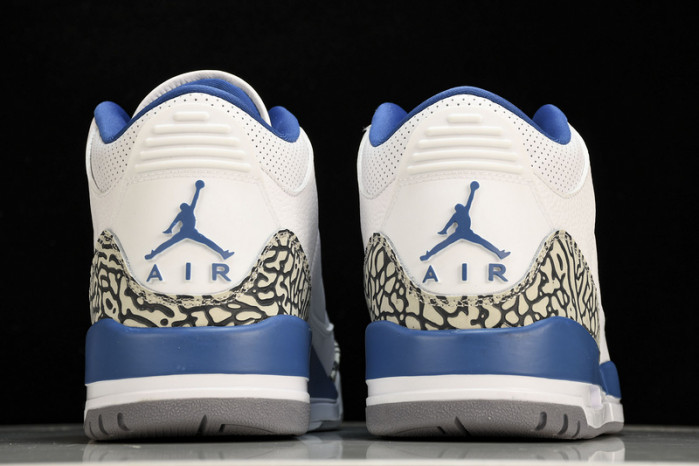 air jordan 3 retro  "racer blue"  ct8532-148