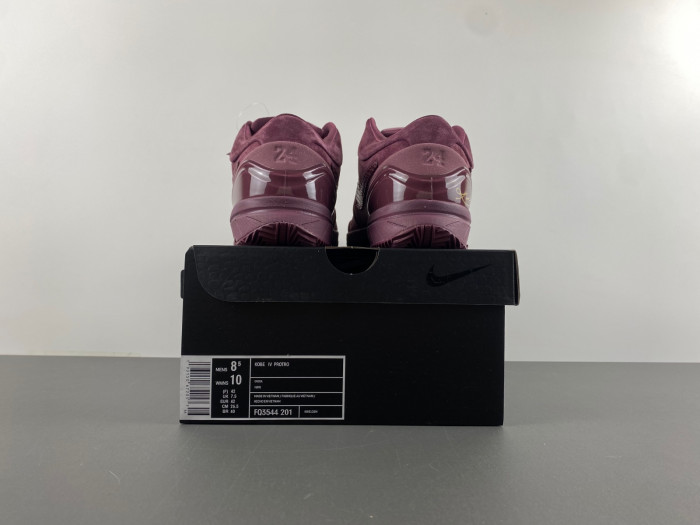nike kobe 4 protro fq3544-201