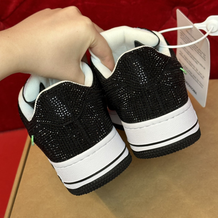 lou vuit sci-fi sneakers& nike air force 1  lvs&naf-005