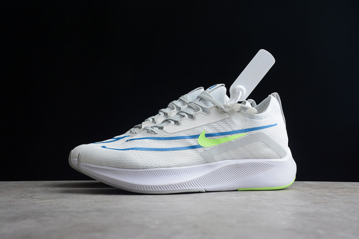 nike zoom fly 4 summit white  ct2392-100