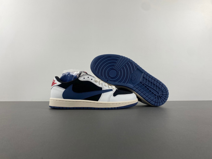 Travis Scott x Air Jordan 1 Low OG DM7866-713
