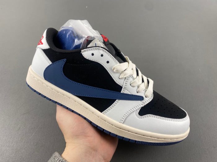 Travis Scott x Air Jordan 1 Low OG DM7866-713