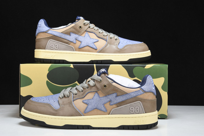 a bathing ape bape sta low  ab-064