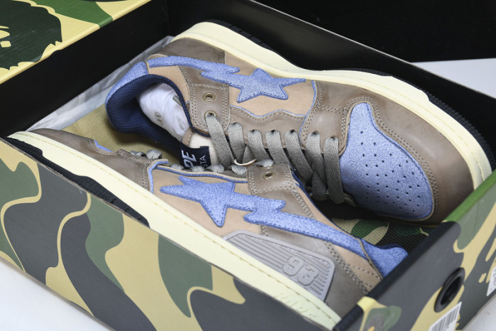 a bathing ape bape sta low  ab-064