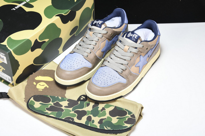 a bathing ape bape sta low  ab-064