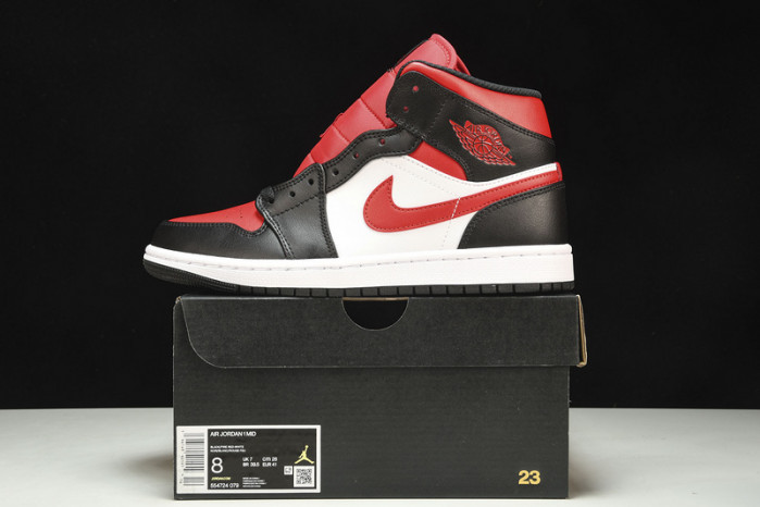 air jordan 1 mid  554724-079