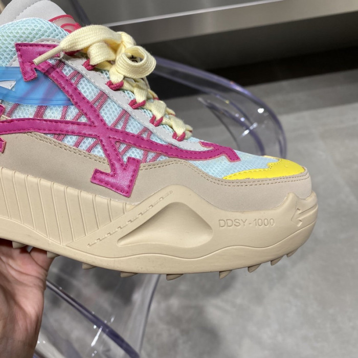 ow c/o odsy-1000 sneakers ow-007