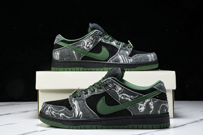 nike dunk low  hf7743-001