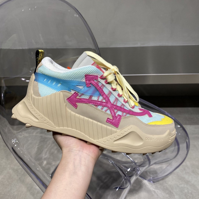 ow c/o odsy-1000 sneakers ow-007
