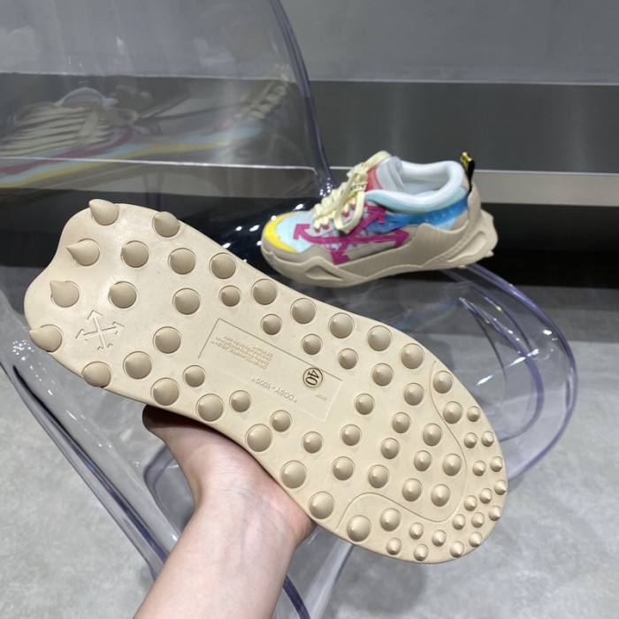 ow c/o odsy-1000 sneakers ow-007