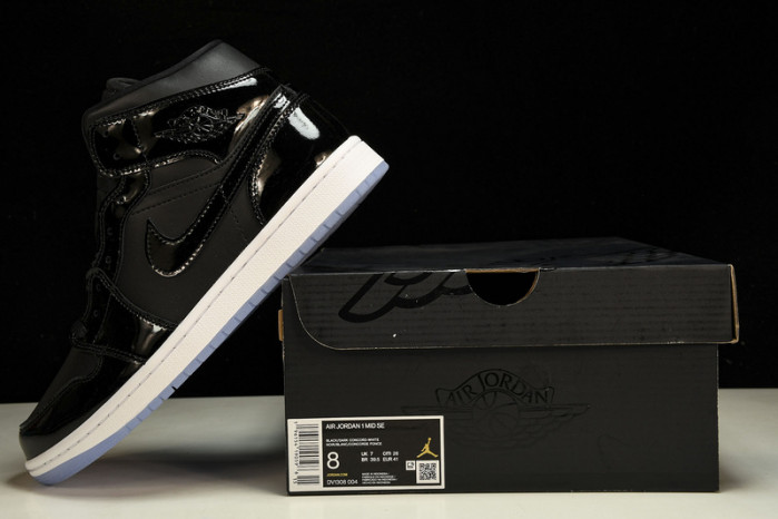 jordan 1 mid se space jam - dv1308-004